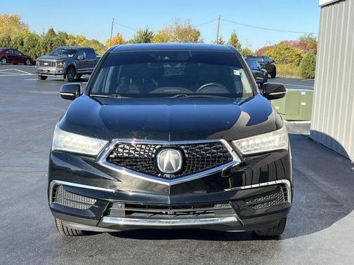2017 Acura MDX 3.5L w/Technology Package