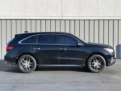 2017 Acura MDX 3.5L w/Technology Package