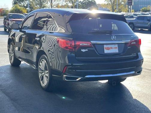 2017 Acura MDX 3.5L w/Technology Package