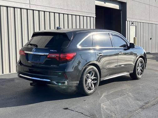 2017 Acura MDX 3.5L w/Technology Package