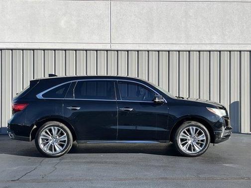 2017 Acura MDX 3.5L w/Technology Package