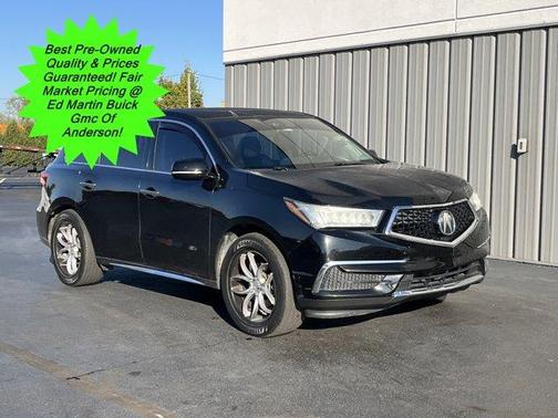 2017 Acura MDX 3.5L w/Technology Package