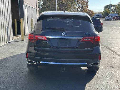 2017 Acura MDX 3.5L w/Technology Package