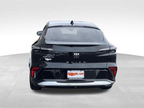 Ebony Twilight Metallic 2026 Buick Envista Avenir