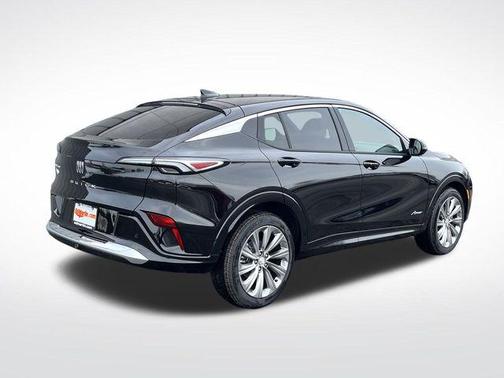 Ebony 2026 Buick Envista Avenir