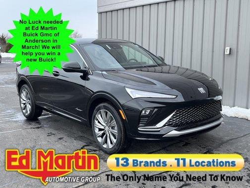 2026 Buick Envista Avenir