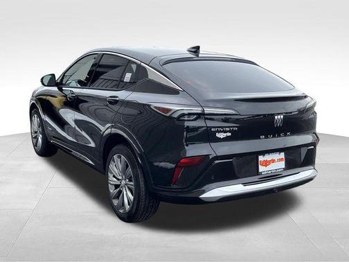 Ebony Twilight Metallic 2026 Buick Envista Avenir