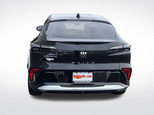 Ebony 2026 Buick Envista Avenir