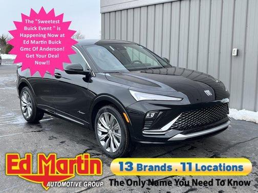 2026 Buick Envista Avenir