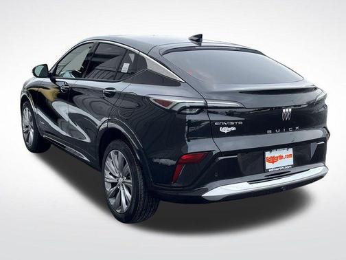 Ebony 2026 Buick Envista Avenir