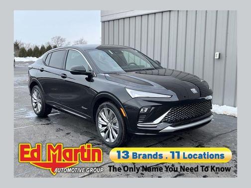 2026 Buick Envista Avenir