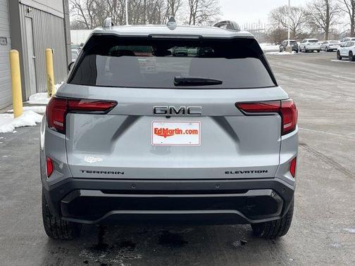 2026 GMC Terrain FWD Elevation