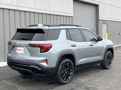 2026 GMC Terrain FWD Elevation