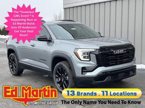 2026 GMC Terrain FWD Elevation