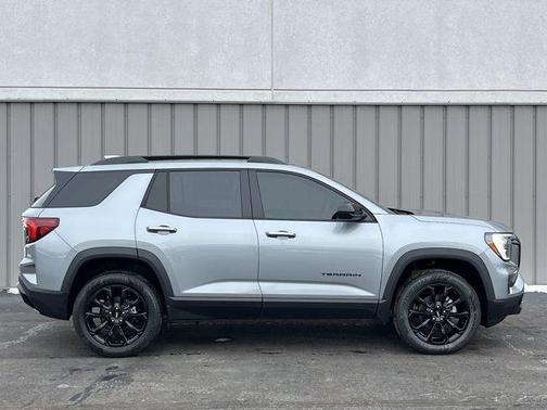 2026 GMC Terrain FWD Elevation