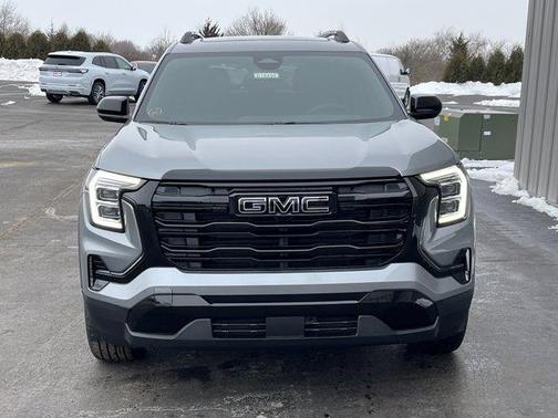 2026 GMC Terrain FWD Elevation