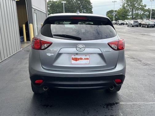 2015 Mazda CX-5 Grand Touring