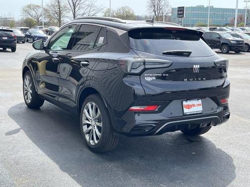 2025 Buick Encore GX Avenir