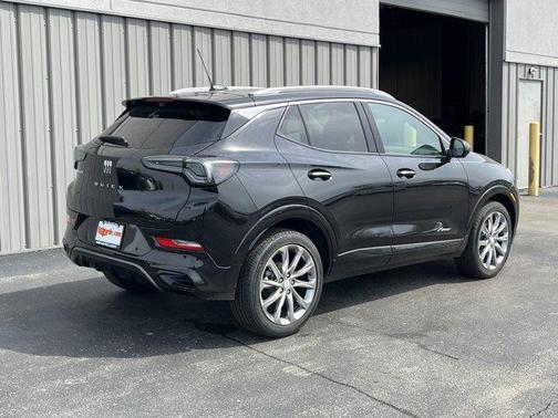 2025 Buick Encore GX Avenir
