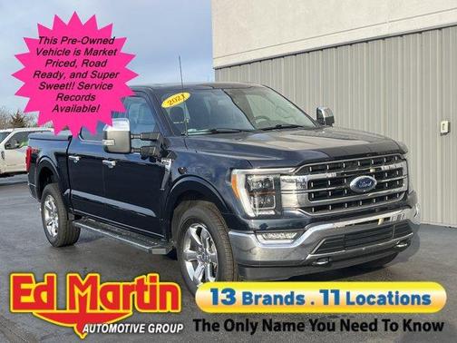 2021 Ford F-150 Lariat