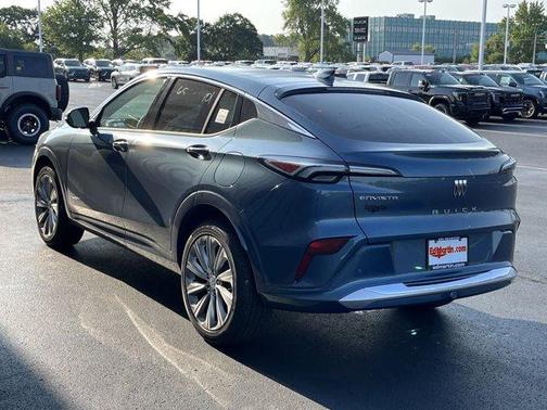 2025 Buick Envista Avenir