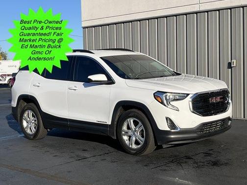 2020 GMC Terrain SLE