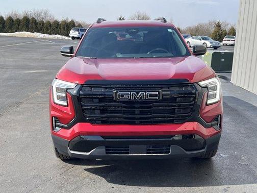 2026 GMC Terrain FWD Elevation