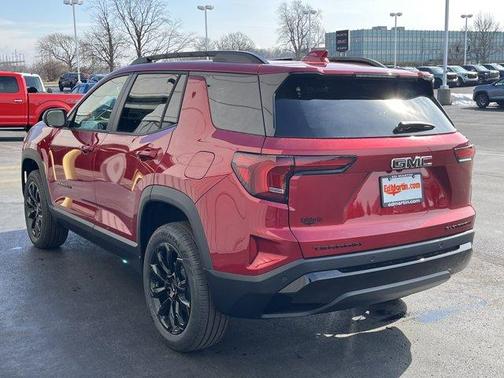 2026 GMC Terrain FWD Elevation