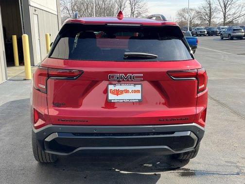 2026 GMC Terrain FWD Elevation