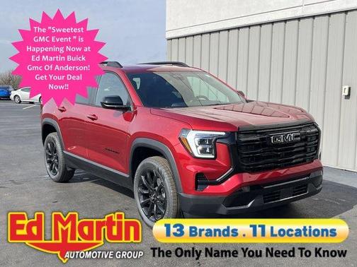 2026 GMC Terrain FWD Elevation