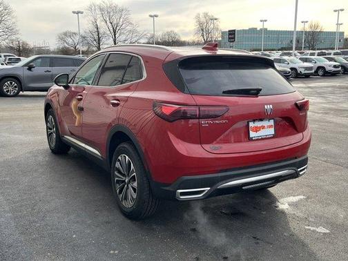 2025 Buick Envision Preferred