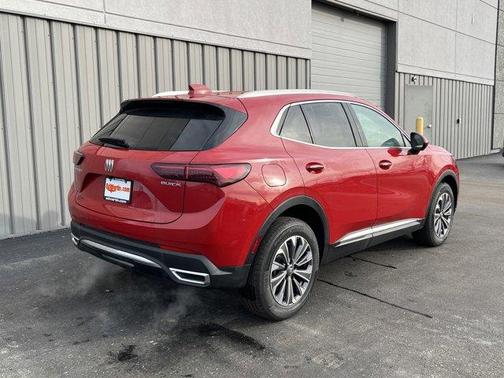 2025 Buick Envision Preferred