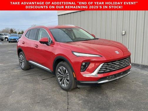 2025 Buick Envision Preferred