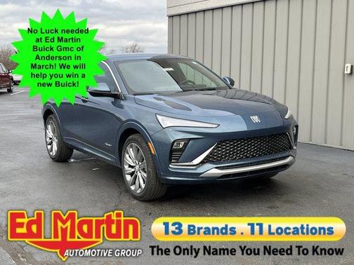 2026 Buick Envista Avenir