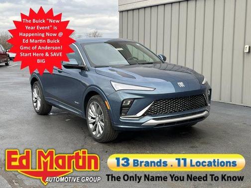 2026 Buick Envista Avenir