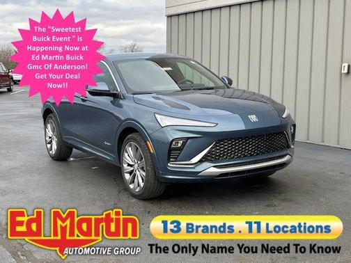 2026 Buick Envista Avenir