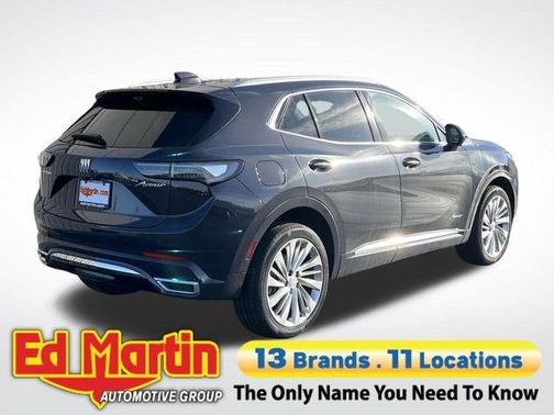 2026 Buick Envision Avenir