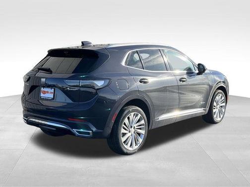 Midnight Black 2026 Buick Envision Avenir