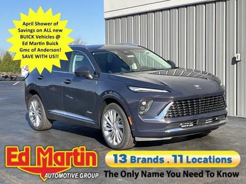 2026 Buick Envision Avenir