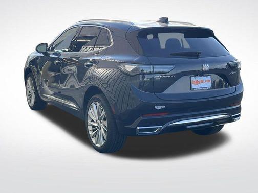 Midnight Black 2026 Buick Envision Avenir