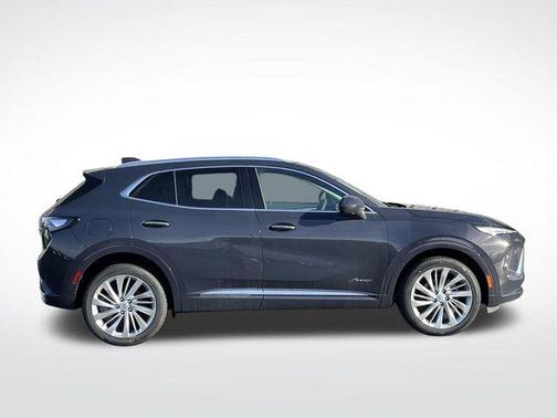 Midnight Black 2026 Buick Envision Avenir