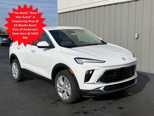 2026 Buick Encore GX Preferred