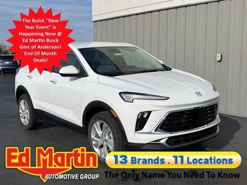 2026 Buick Encore GX Preferred