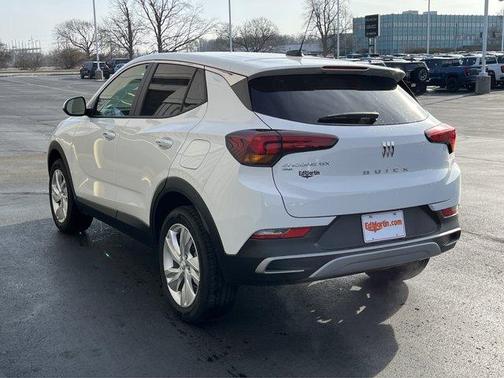 2026 Buick Encore GX Preferred