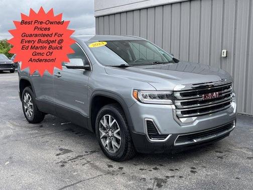 2023 GMC Acadia SLE