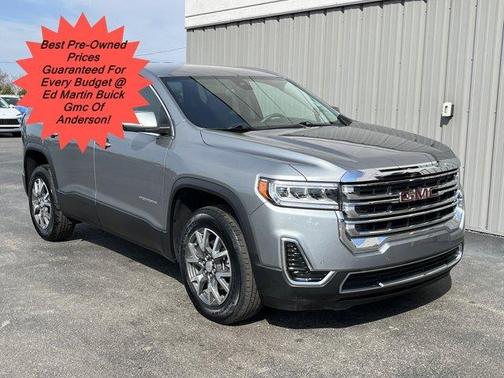 2023 GMC Acadia SLE