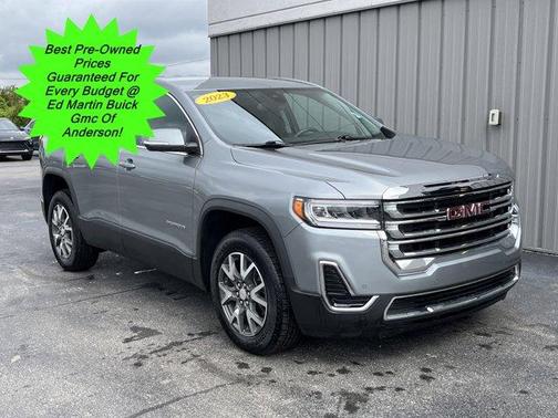 2023 GMC Acadia SLE