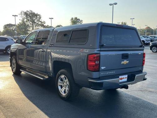 2015 Chevrolet Silverado 1500 LTZ