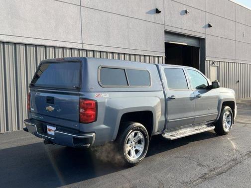 2015 Chevrolet Silverado 1500 LTZ