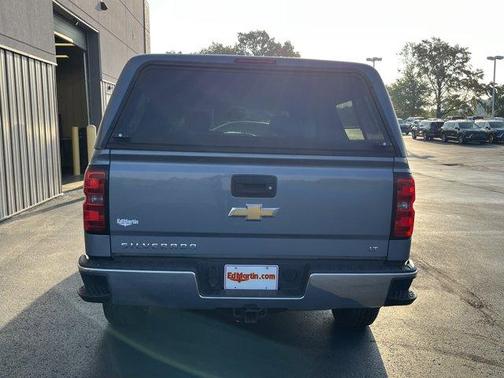 2015 Chevrolet Silverado 1500 LTZ